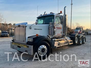 Main image Western Star 4900